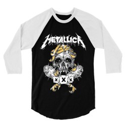 Metallica Skull JRSY -