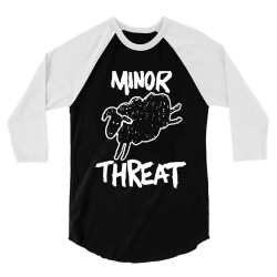 Minor Threat Black Sheep JRSY -