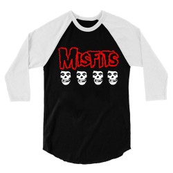 Misfits 4 Skulls JRSY -