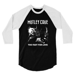 Motley Crue Too Fast JRSY -