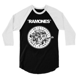 Ramones Cartoon JRSY -