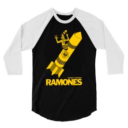 Ramones Rocket To JRSY -