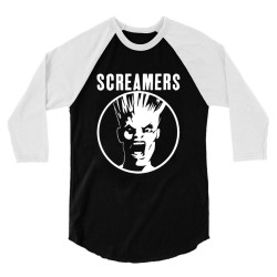 Screamers Logo JRSY -