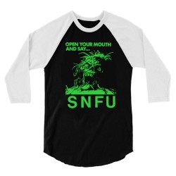 SNFU Open Your Mouth JRSY -