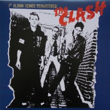 Clash - 1st Album Demo