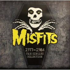 Misfits - Singles (colored)