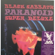 Black Sabbath - Paranoid Super Deluxe Box Set