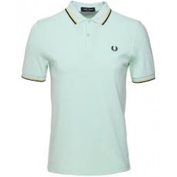 Fred Perry Polo Misty Jade -