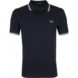 Fred Perry Navy w/Wht&Blue Pip -