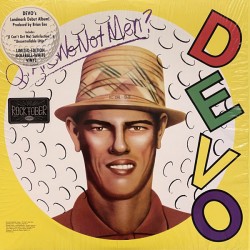 Devo - Are We Not Men?