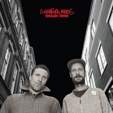 Sleaford Mods - English Tapas (red wax)