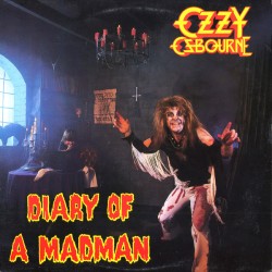 Ozzy Osbourne - Diary of a Madmanb