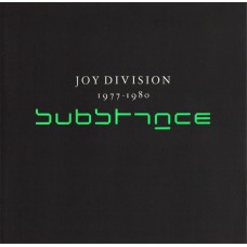 Joy Division - Substance: 1977-1980