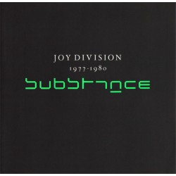 Joy Division - Substance: 1977-1980