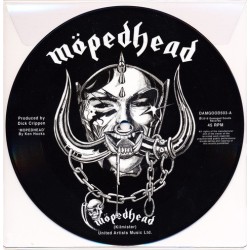 Mopedhead - s/t