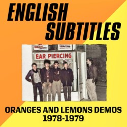 English Subtitles - Oranges And Lemons Demos 78-79