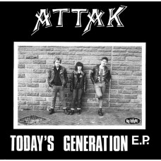 Attak - Todays Generation