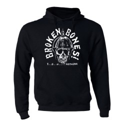 Broken Bones IOU Hoodie -