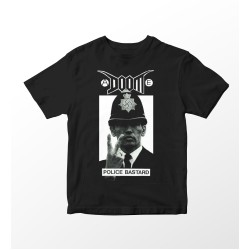 Doom Police Bastard tsht -