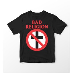 Bad Religion Logo Hoodie -