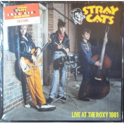 Stray Cats - Live at the Roxy 1981