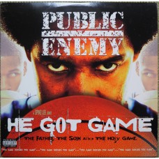 Public Enemy - He Got Game