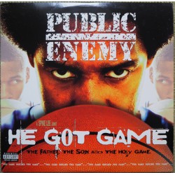 Public Enemy - He Got Game