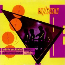 Buzzcocks - A Different Kind  Of Tension