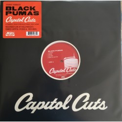 Black Pumas - Capitol Cuts