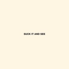 Arctic Monkeys - Suck It and See It