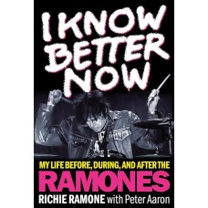 I kNow Better! (Ramones) - book