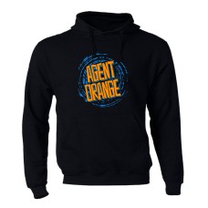 Agent Orange When You Hoodie -