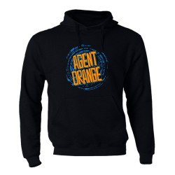 Agent Orange When You Hoodie -