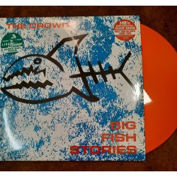 Crowd - Big Fish Stories (orange ltd 95 made)