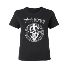 Aus Rotten What Good? Womens T -