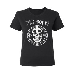 Aus Rotten What Good? Womens T -