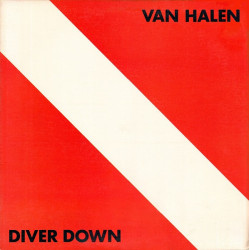 Van Halen - Diver Down