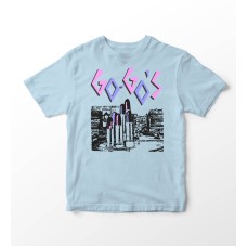 Go Go's shirt -