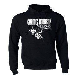 Charles Bronson hoodie -