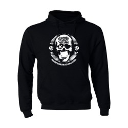 Dr Strange Skull hoodie -