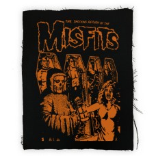 Misfits Shocking BP -