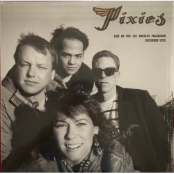 Pixies - LIve LA Palladium 1992