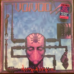 Voivod (RSD) - Nothing Face