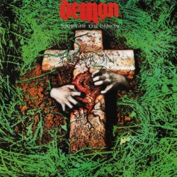 Demon - Night on the Demon (red wax)