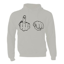 Fuck You Hoodie -