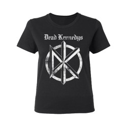 Dead Kennedys Logo Womens Tee -