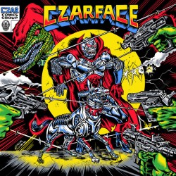 Czarface - The Odd Czar Against Us