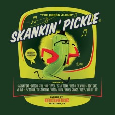 Skankin Pickle - The Green Album (Black)