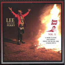 Lee Scratch Perry - Disco Devil Vol. 5