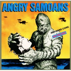 Angry Samoans - Back From Soama (ltd 500)